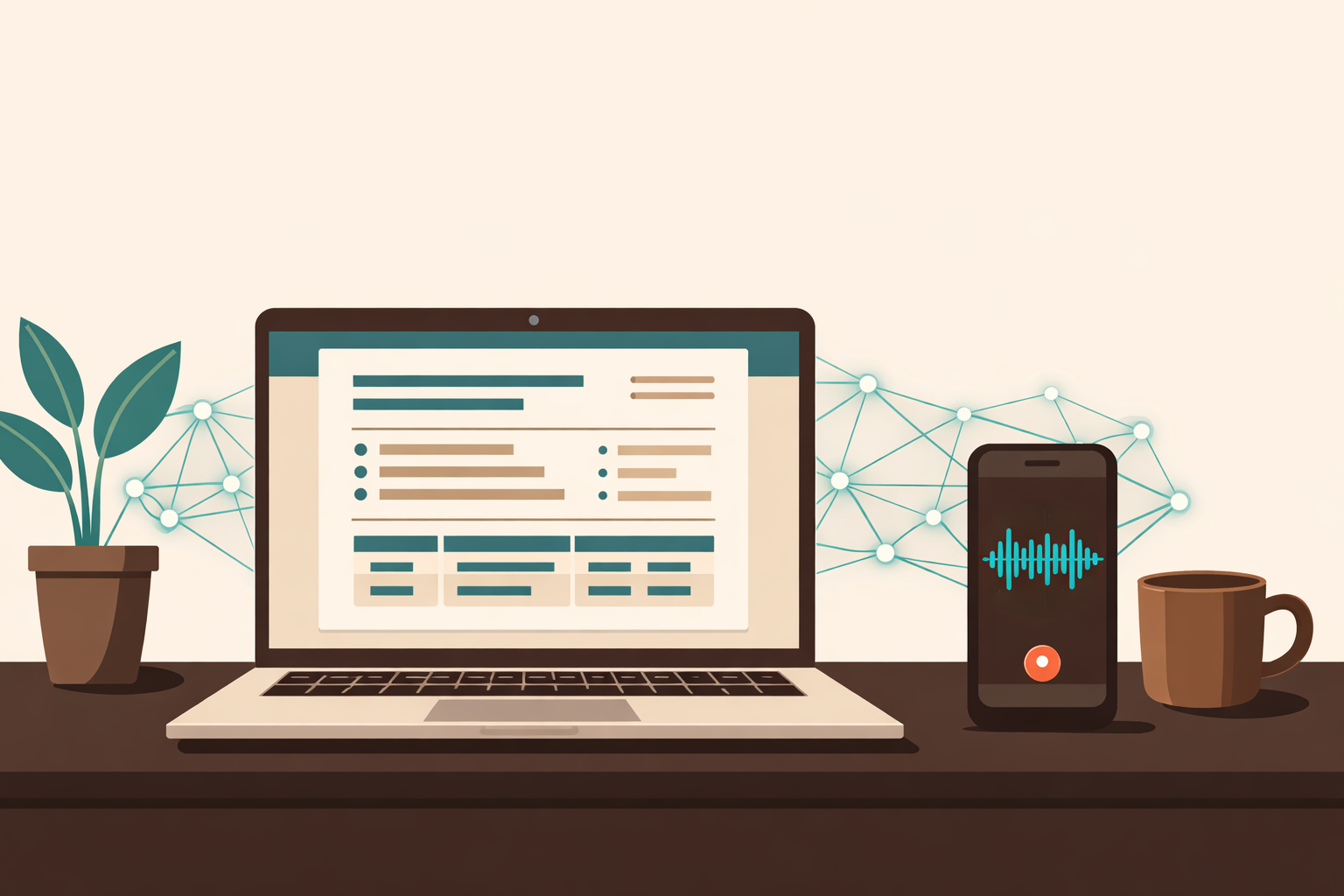 Actaroo: la primera plataforma de IA para actas de comunidades